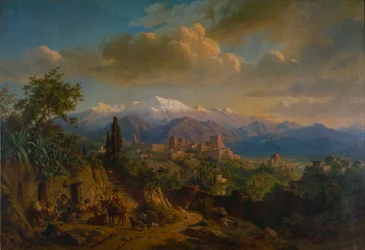 Granada, 1886